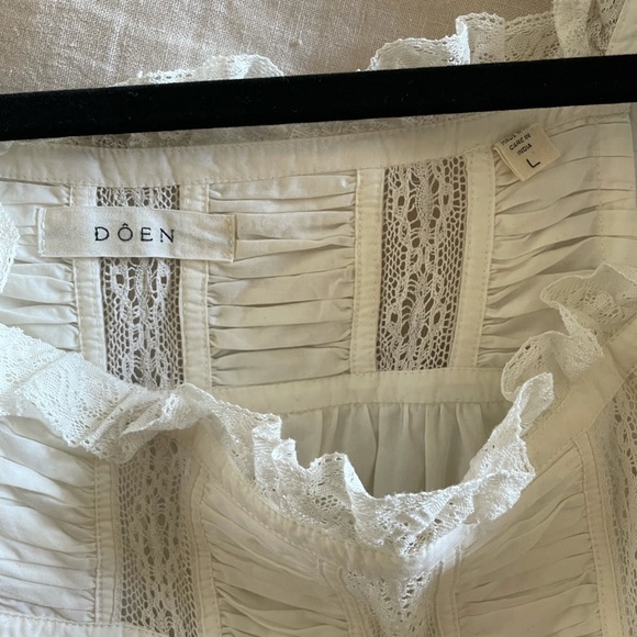 Doen Amory dress size large - Picture 2 of 4